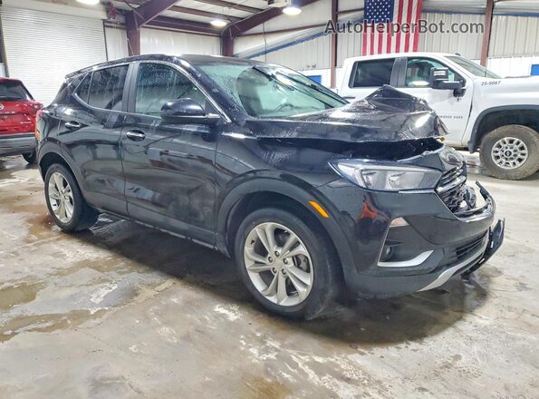 KL4MMBS27NB134235 2022 BUICK ENCORE Black Front right