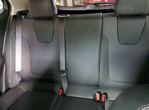 KL4MMBS27NB134235 2022 BUICK ENCORE Black Rear seats view