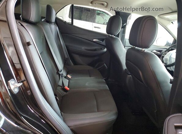 KL4MMBS27NB134235 2022 BUICK ENCORE Black Rear interior view