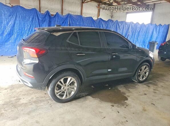 KL4MMBS28LB083809 2020 BUICK ENCORE Black Rear right