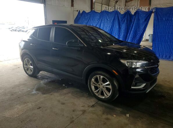 KL4MMBS28LB083809 2020 BUICK ENCORE Black Front right