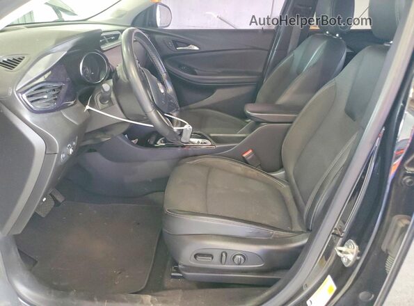 KL4MMBS28LB083809 2020 BUICK ENCORE Black Front interior view