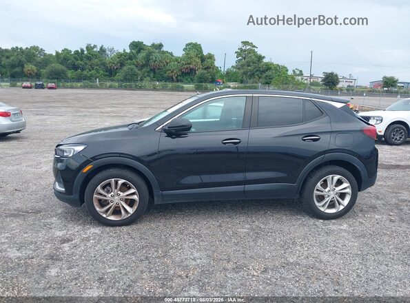 KL4MMBS28MB177920 2021 BUICK ENCORE Black 360 interior view