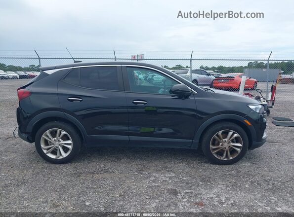KL4MMBS28MB177920 2021 BUICK ENCORE Black Rear interior view