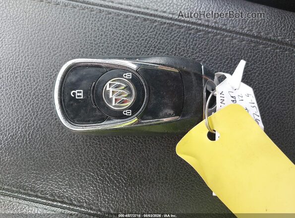 KL4MMBS28MB177920 2021 BUICK ENCORE Black Dashboard view