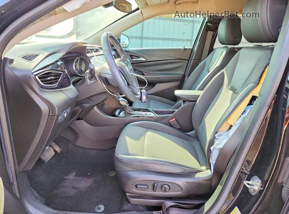 KL4MMBS28MB180655 2021 BUICK ENCORE Black Vista interior delantera