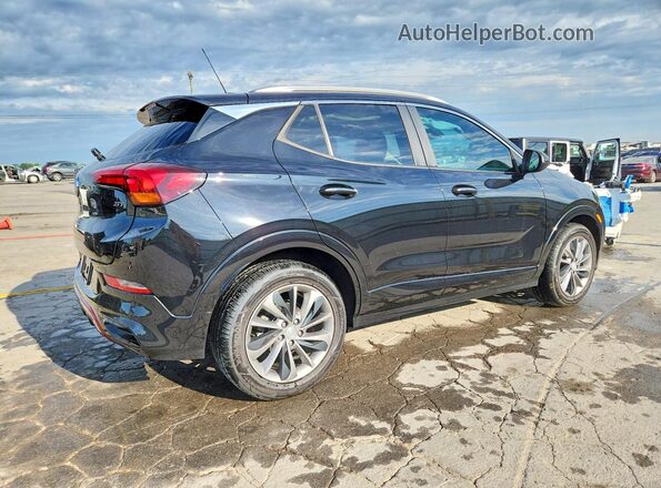 KL4MMBS28MB180655 2021 BUICK ENCORE Black Trasero derecho