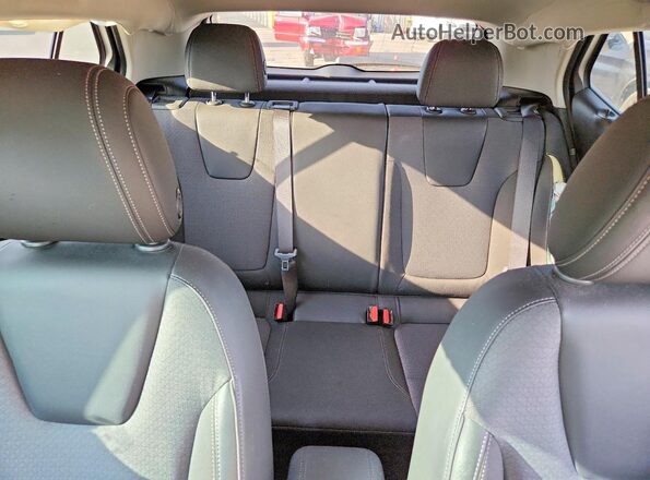 KL4MMBS28MB180655 2021 BUICK ENCORE Black Vista de los asientos traseros