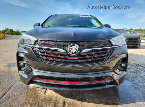 KL4MMBS28MB180655 2021 BUICK ENCORE Black Vista frontal