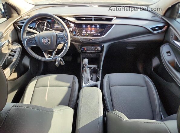 KL4MMBS28MB180655 2021 BUICK ENCORE Black Vista del salpicadero