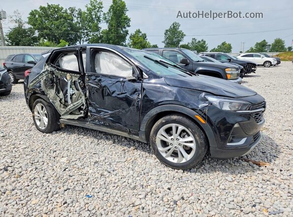 KL4MMBS29PB156465 2023 BUICK ENCORE Black წინა მარჯვენა