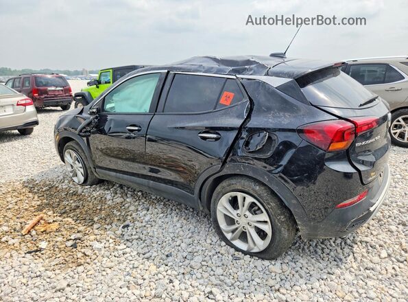 KL4MMBS29PB156465 2023 BUICK ENCORE Black უკანა მარცხენა