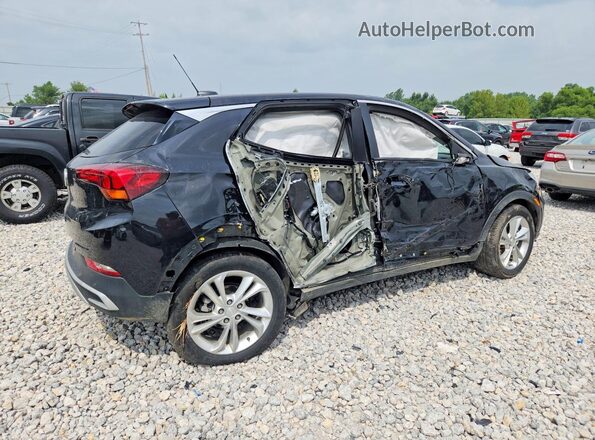KL4MMBS29PB156465 2023 BUICK ENCORE Black უკანა მარჯვენა