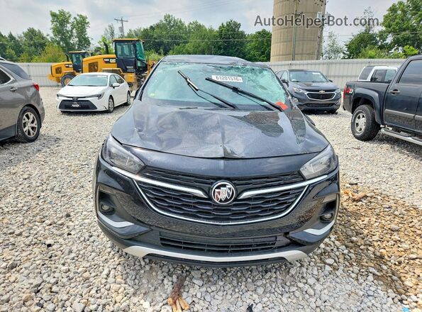 KL4MMBS29PB156465 2023 BUICK ENCORE Black წინა ხედი