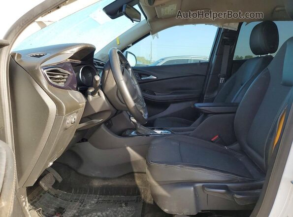 KL4MMBS2XMB096580 2021 BUICK ENCORE White Սալոնի դիմացի տեսք