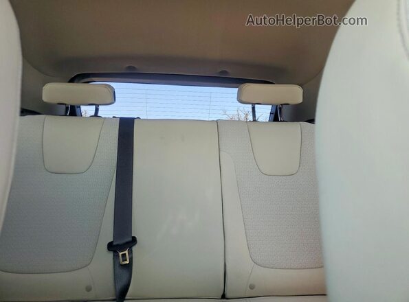 KL4MMCSL0MB124109 2021 BUICK ENCORE Red Vista de los asientos traseros