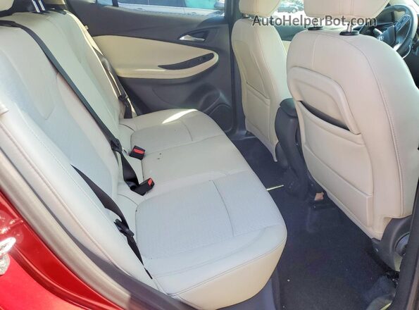 KL4MMCSL0MB124109 2021 BUICK ENCORE Red Vista interior trasera
