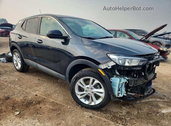 KL4MMCSL3MB080252 2021 BUICK ENCORE Black Передня права чверть