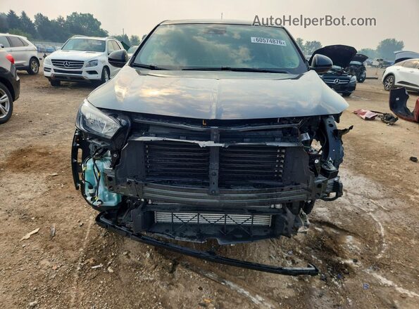 KL4MMCSL3MB080252 2021 BUICK ENCORE Black Вид спереду