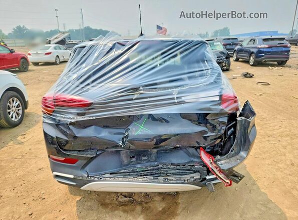KL4MMCSL4LB126461 2020 BUICK ENCORE Black Rear view