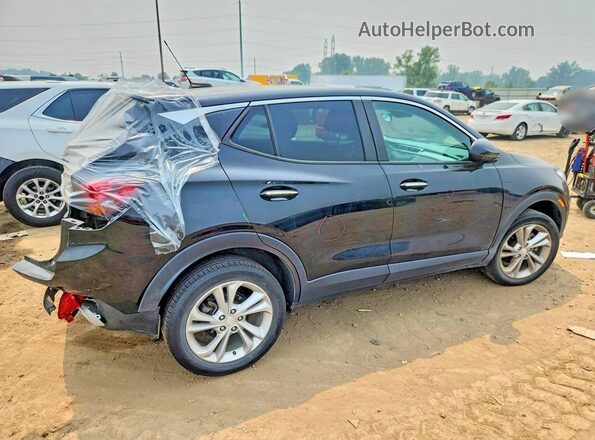 KL4MMCSL4LB126461 2020 BUICK ENCORE Black Rear right