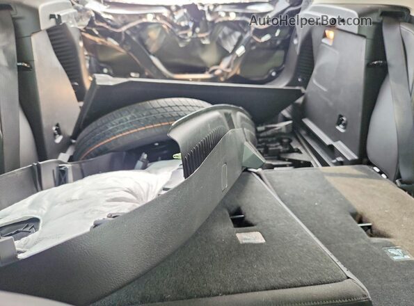 KL4MMCSL4LB126461 2020 BUICK ENCORE Black Rear seats view