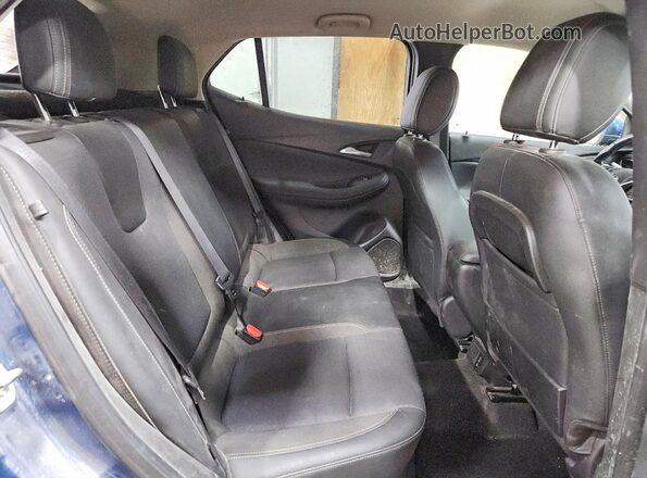 KL4MMCSL4MB104171 2021 BUICK ENCORE Blue Սալոնի հետևի տեսք
