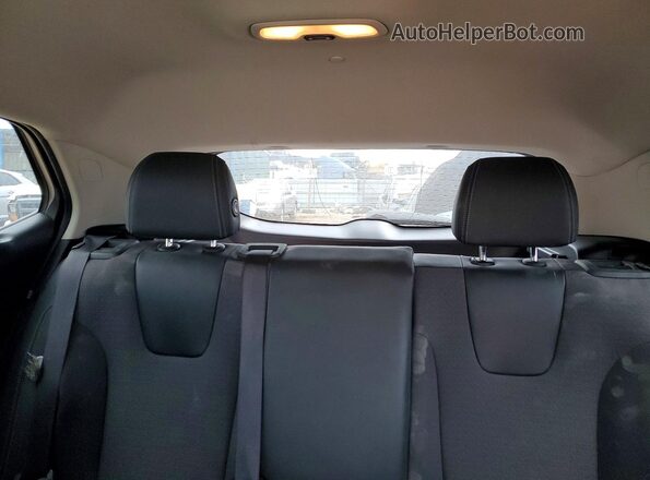 KL4MMCSL4MB126963 2021 BUICK ENCORE Синий Вид задних сидений