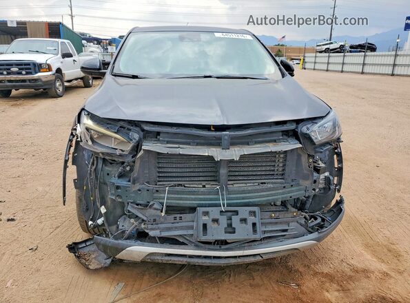 KL4MMCSL4MB126963 2021 BUICK ENCORE Синий Вид спереди