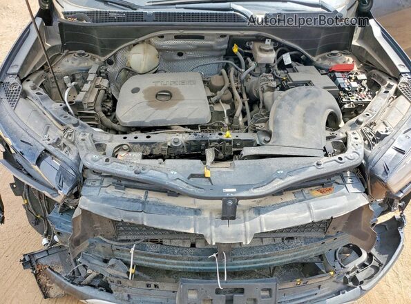 KL4MMCSL4MB126963 2021 BUICK ENCORE Синий Вид подкапотного пространства