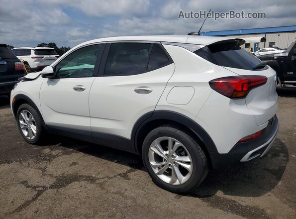 KL4MMCSL4PB066123 2023 BUICK ENCORE White უკანა მარცხენა