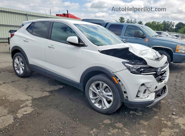 KL4MMCSL4PB066123 2023 BUICK ENCORE White წინა მარჯვენა