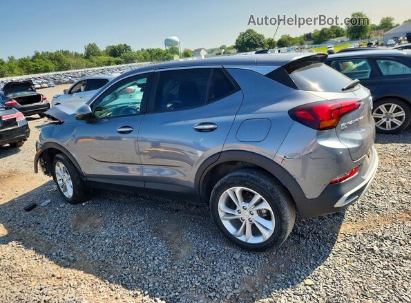 KL4MMCSL5LB107420 2020 BUICK ENCORE Gray Հետևի ձախ