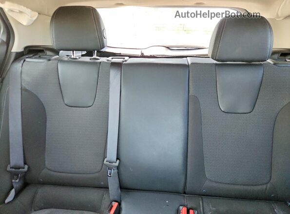 KL4MMCSL5LB107420 2020 BUICK ENCORE Gray Հետևի նստատեղերի տեսք