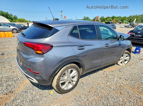 KL4MMCSL5LB107420 2020 BUICK ENCORE Gray Հետևի աջ