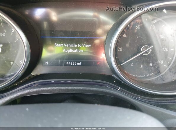 KL4MMCSL5PB143291 2023 BUICK ENCORE White 