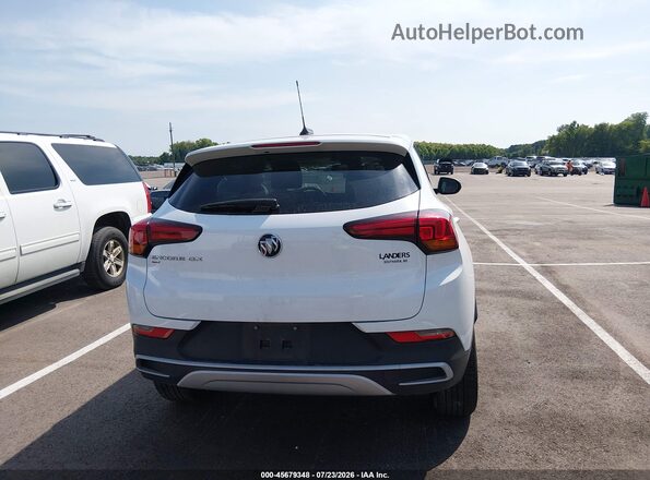KL4MMCSL5PB143291 2023 BUICK ENCORE White 