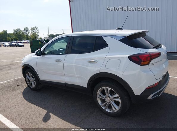 KL4MMCSL5PB143291 2023 BUICK ENCORE White Սալոնի 360 աստիճան տեսք
