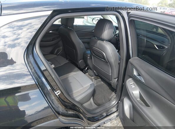 KL4MMCSL8MB120700 2021 BUICK ENCORE Black VIN კოდის სტიკერის ხედი