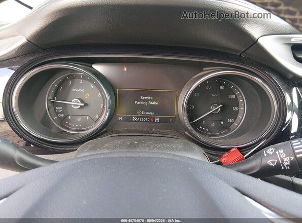 KL4MMCSL8MB120700 2021 BUICK ENCORE Black უკანა სავარძლების ხედი