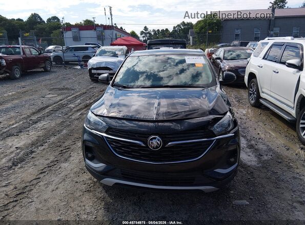 KL4MMCSL8MB120700 2021 BUICK ENCORE Black ხელსაწყოთა პანელის ხედი