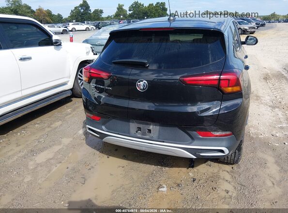 KL4MMCSL8MB120700 2021 BUICK ENCORE Black 