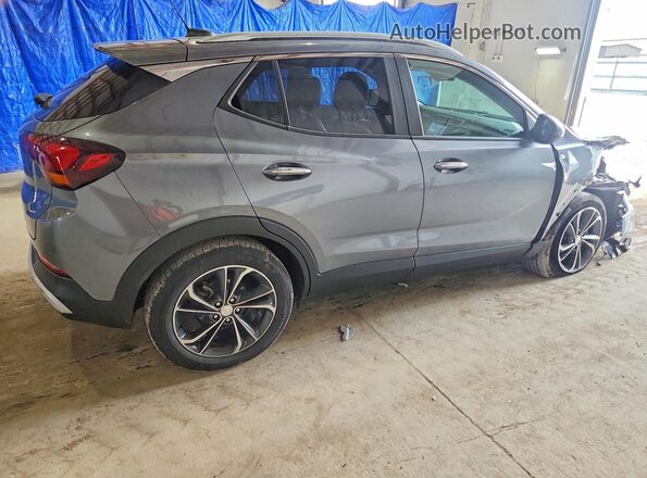KL4MMDS20MB111969 2021 BUICK ENCORE Gray Rear right