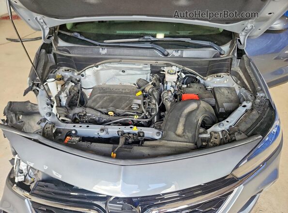 KL4MMDS20MB111969 2021 BUICK ENCORE Gray Rear interior view