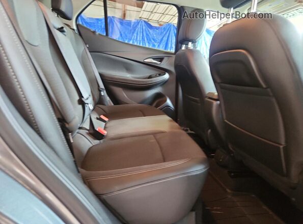 KL4MMDS20MB111969 2021 BUICK ENCORE Gray Rear seats view