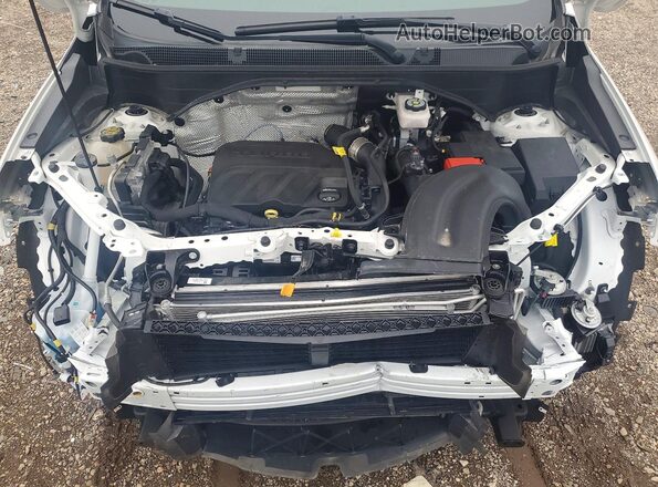 KL4MMDS20NB104795 2022 BUICK ENCORE Белый Вид подкапотного пространства