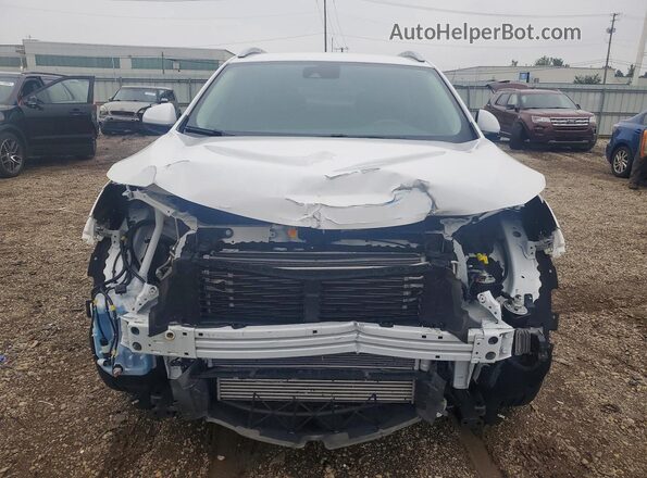KL4MMDS20NB104795 2022 BUICK ENCORE Белый Вид спереди