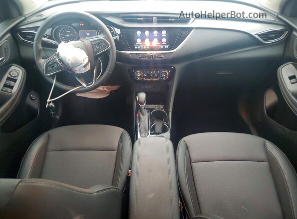 KL4MMDS20NB104795 2022 BUICK ENCORE Белый Вид панели приборов
