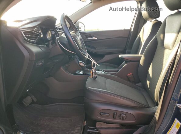 KL4MMDS21MB106490 2021 BUICK ENCORE Blue Սալոնի դիմացի տեսք