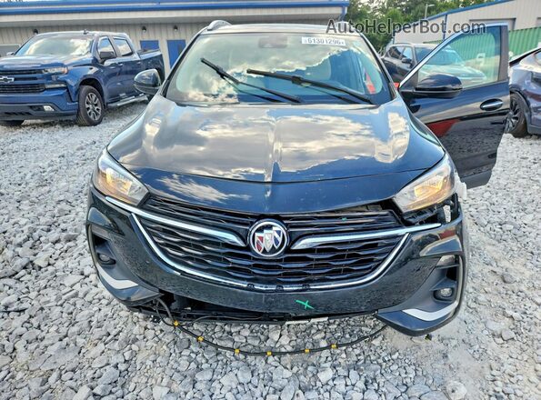 KL4MMDS21MB154510 2021 BUICK ENCORE Black Вид спереду